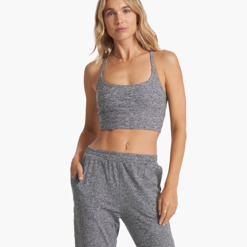 Vuori Long Line Elevation Bra